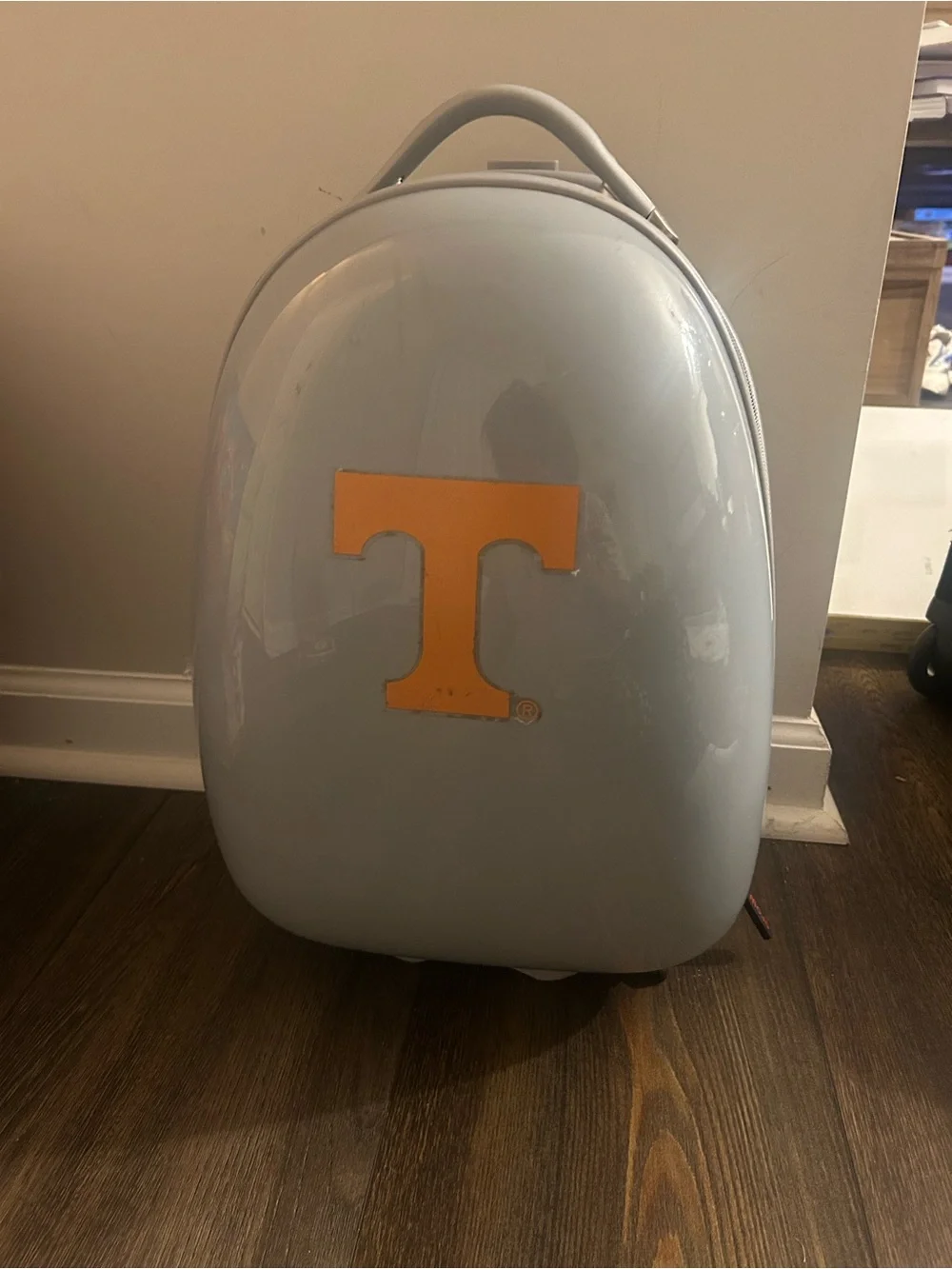 University of Tennessee Volunteers hard shell suitcase by Mojo